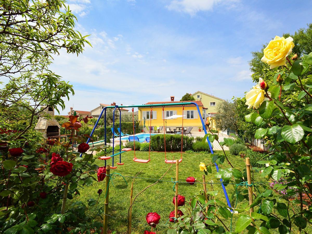 Holiday Home Slavko By Interhome Штиньян Экстерьер фото