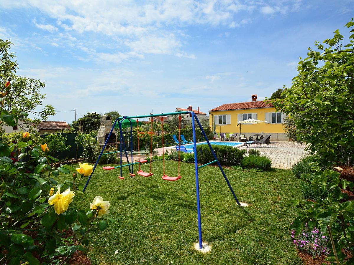 Holiday Home Slavko By Interhome Штиньян Экстерьер фото