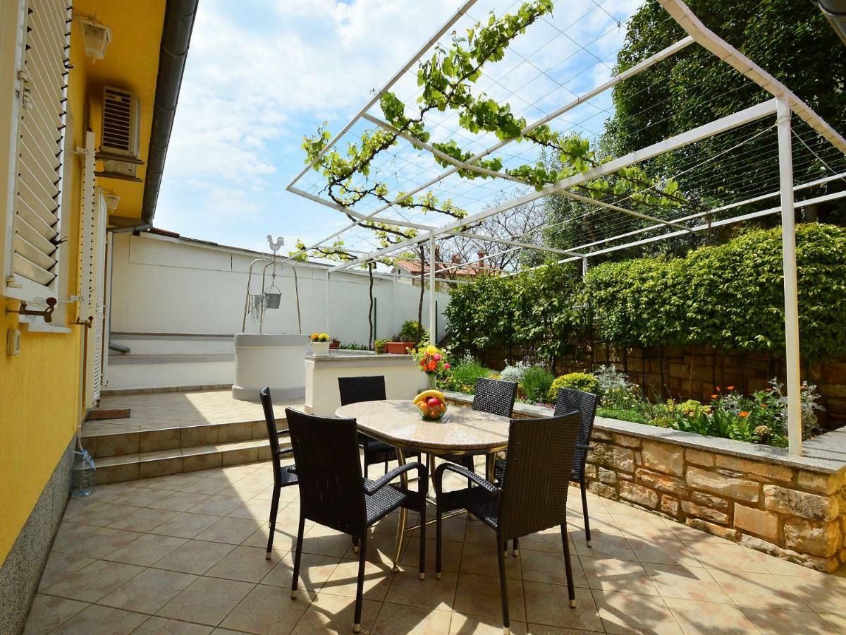 Holiday Home Slavko By Interhome Штиньян Экстерьер фото