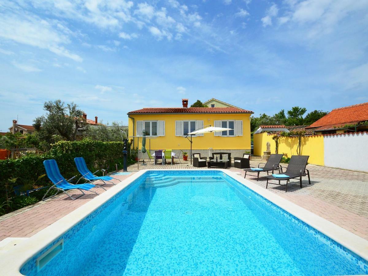 Holiday Home Slavko By Interhome Штиньян Экстерьер фото